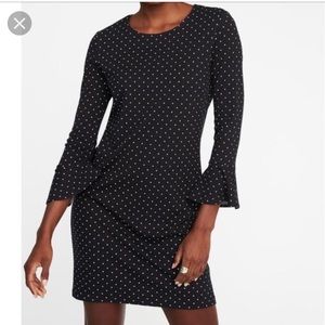 Old Navy Polka-Dot dress. NWOT